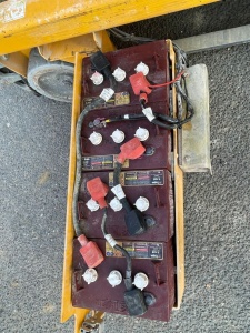 Nacela mica electrica Haulotte Optimum 8 - B23166 2018 - Img 6