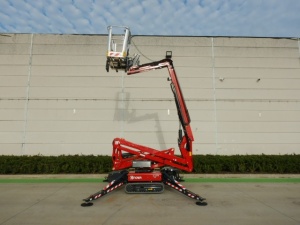 Nacela Spider 15.5m Hinowa LL1570 - B35645 2024