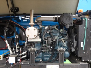 Nacela telescopica 20.5m Genie S60J 2023 Diesel 4x4 - B36338 - Img 5