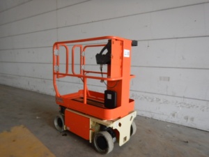 Nacela verticala JLG 1230ES - B36921 - 2013