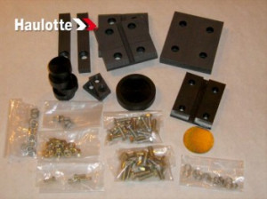 Patine teflon nacela Haulotte H 14 / 16 TPX