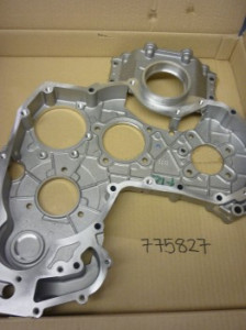 Placa de distributie pentru incarcatoare cu brat Manitou