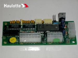 Placa electronica telecomanda nacele foarfeca Haulotte Compact + Optimum 2440316580