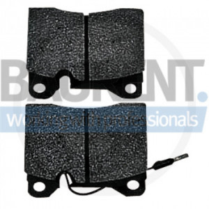 Placuta frana pentru tractor CASE 123612