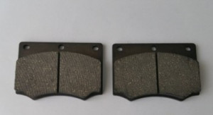 Placuta frana pentru tractor Fendt 412 - 6