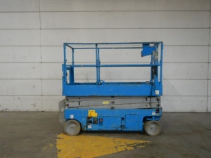 Platforma electrica 8m Genie GS2032 - B36350 2015