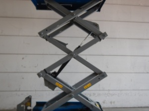 Platforma electrica tip foarfeca Genie GS1532 - B37124 - 2013 - Img 2