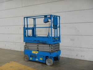 Platforma foarfeca electrica 8m Genie GS1932 - B37126 2013 - Img 2