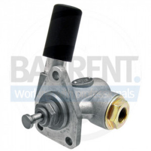Pompa alimentare Massey Ferguson 124455