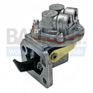 Pompa de alimentare cu membrana de utilaje Massey Ferguson 124445