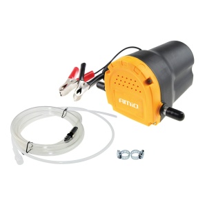 Pompa electrica de extractie ulei 12V - Img 3