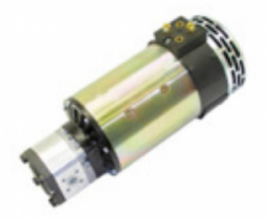 Pompa hidraulica 24V pentru nacele Haulotte COMPACT12, COMPACT8W, COMPACT8