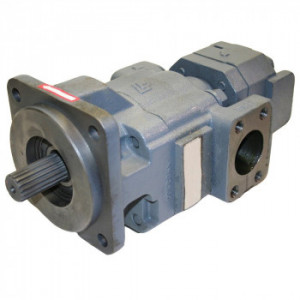 Pompa hidraulica 257955A1 buldoexcavator Case 590SLE