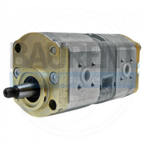 Pompa hidraulica simpla Bosch Rexroth pentru tractor Fendt 123981