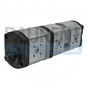 Pompa hidraulica tripla Bosch Rexroth tractor Deutz-Fahr 123995