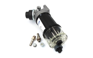Pompă manuală de combustibil cu filtru Manitou 306346 - Img 2