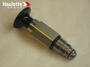 Pompa manuala nacela foarfeca electrica Haulotte