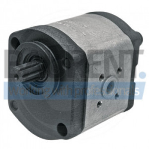 Pompa simpla hidraulica Bosch Rexroth de utilaj Same 124114