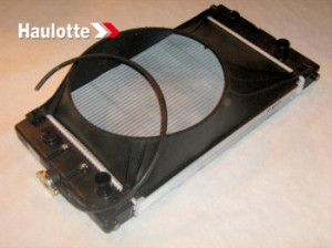 Radiator nacela Haulotte H18SX / H18SXL, H15SX / H15SXL, H12SX / H12SXL