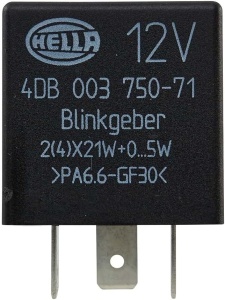 Releu de semnalizare 4DB 003 750-711, 50775605148 - Img 4