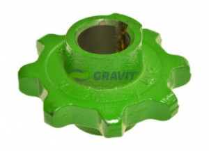 Roata lant pentru tractor John Deere