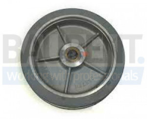 Roata spate nacela foarfeca electrica Upright