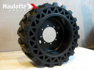 Roata stanga pentru nacela diesel Haulotte HA16 RTJ