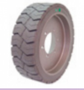 Roata tractiune nacela marca Manitou