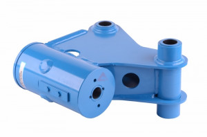 Rotator cusca JIB 160° pentru nacela Genie 94397, Z62-40RT, S65, S85, S125 - Img 2
