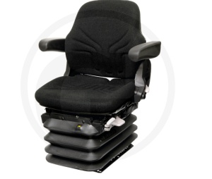 Scaun cu suspensie pneumatica GRAMMER Maximo MSG95G/721 - Img 2
