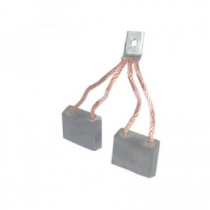 Set 2 perii colectoare 16x44.5x38mm