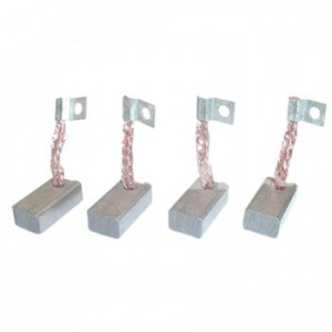 Set carbuni colectori 9x13x25.5mm