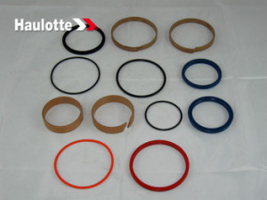 Set garnituri brat telescopic nacela Haulotte H25TPX