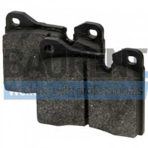 Set placute de frana Deutz-Fahr 123796