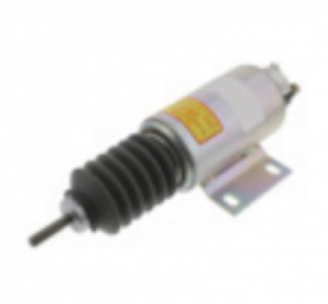 Solenoid de oprire motor pentru nacela Snorkel UNO41D/G, UNO33D/G, TBA40/TBA40N