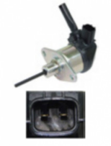 Solenoid nacela Mec