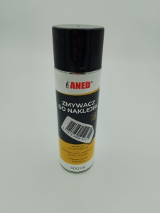 Spray curatat adezivi si etichete 500ml