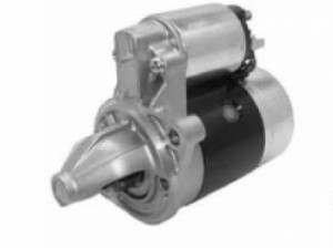 Starter 12V stivuitor AUSA, 8 dinti 135TA5554