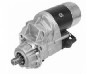 Starter 12V stivuitor HYSTER 10 dinti 135TA5100