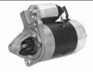 Starter 12V stivuitor MITSUBISHI-CATERPILLAR 8 dinti 105TA5277