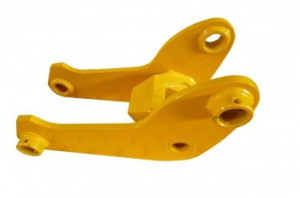 Suport brat spate 14'0" - 3 orificii pe fiecare parte - pentru buldoexcavator JCB 3CX 4CX