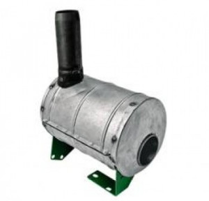 Toba de esapament orizontala aftermarket pentru tractor John Deere