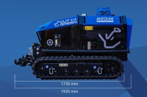 Tocator cu senile Cutgreen 40 - Img 3