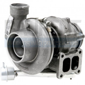 Turbocompresor Holset tractor Case IH