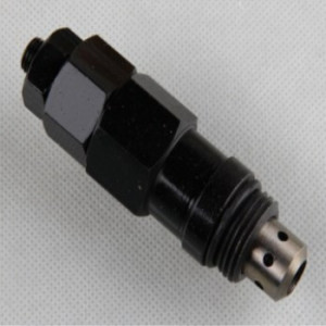 Ventil, regulator debit presiune MRV 3300 PSI pentru buldoexcavator JCB 3CX