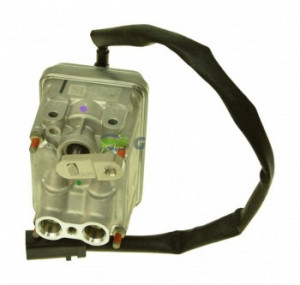 Actuator turbocharger John Deere