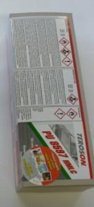 Adeziv pentru geamuri Manitou