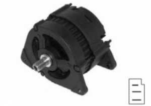 Alternator 12V JCB 128TA3818