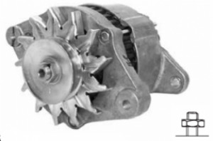 Alternator 12V MANITOU