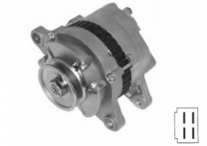 Alternator 12V MITSUBISHI-CATERPILLAR 128TA3728